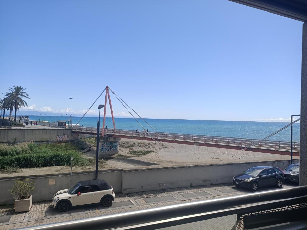 Appartamenti Lungomare ซาโวนา ภายนอก รูปภาพ