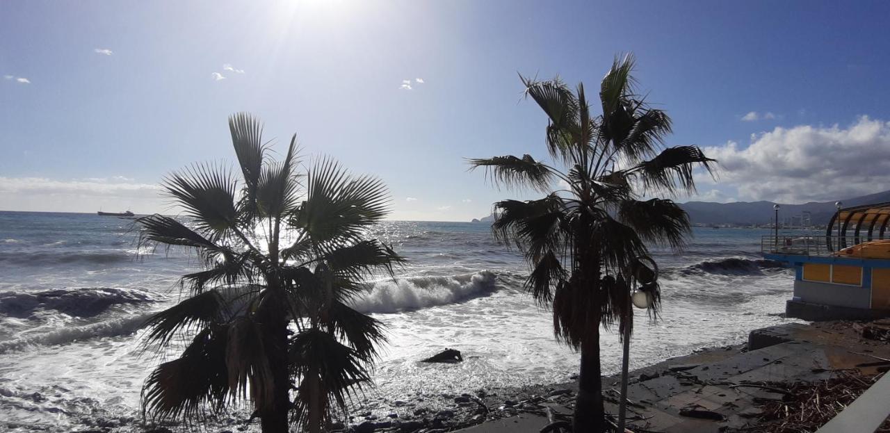 Appartamenti Lungomare ซาโวนา ภายนอก รูปภาพ